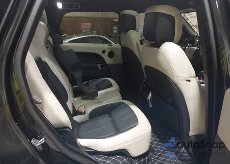 2018 Land Rover Range Rover Sport Hse Dynamic z USA, uszkodzony, nr VIN SALWV2SV3JA195063